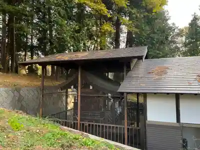 若宮八幡神社(山梨県)