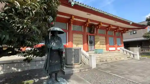 宝仙寺の本殿・本堂