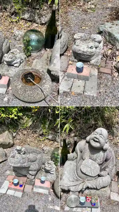 湯の澤神社(北海道)