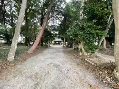 山田正八幡宮(滋賀県)