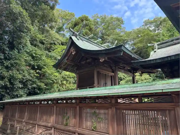 小名浜諏訪神社 ~海の鎮守様~(福島県)