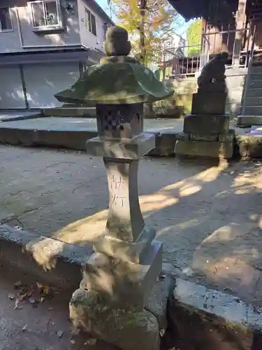 久地神社(神奈川県)