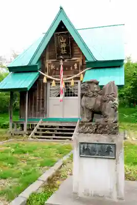 万字山神社(北海道)