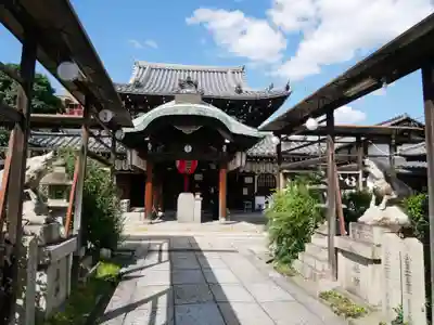 摩利支天堂 禅居庵の本殿・本堂