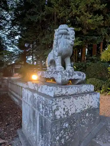 駒形神社(岩手県)