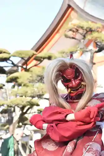 紅葉八幡宮(福岡県)