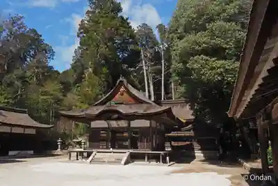油日神社(滋賀県)