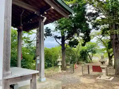 八坂三峯神社(福島県)