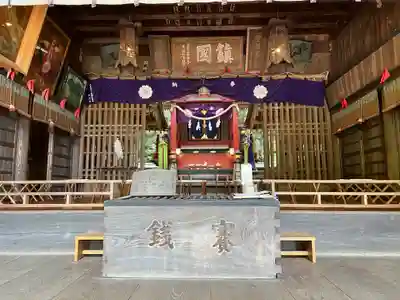 河口浅間神社(山梨県)
