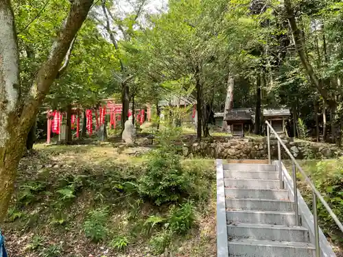 金刀比羅神社（喜多町）(岐阜県)