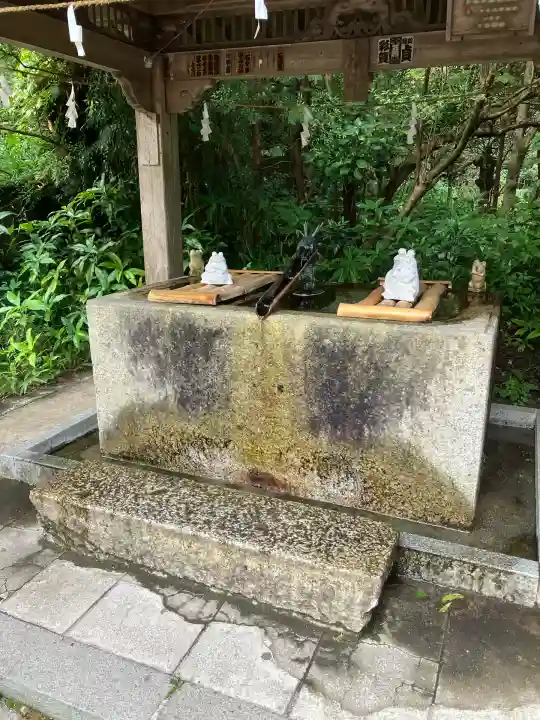 今市瀧尾神社(栃木県)