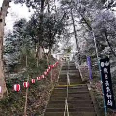 熱日高彦神社の建物その他