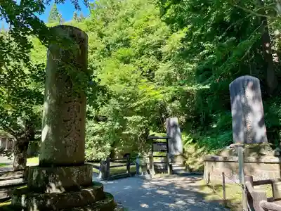 戸ノ口堰水神社(福島県)