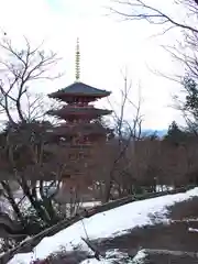 成相寺の建物その他