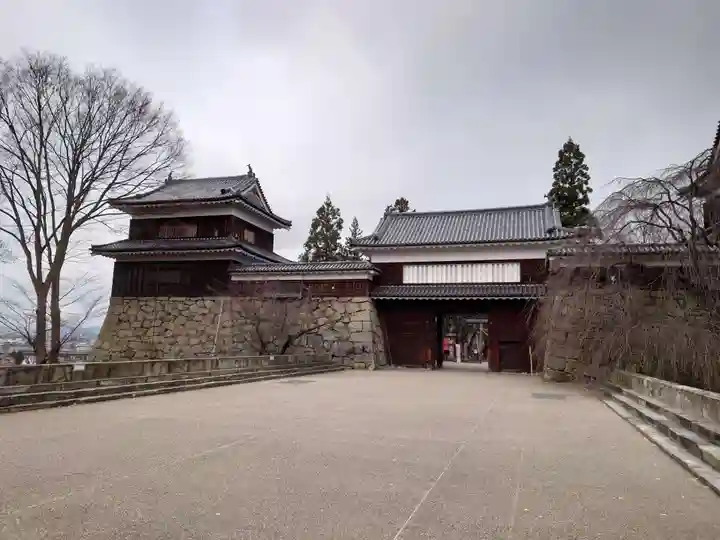 眞田神社(長野県)