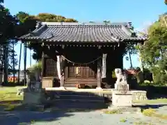 高蘆神明社(愛知県)