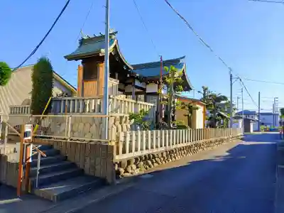 黒野天神社のその他建物