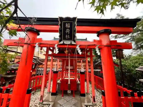 車折神社(京都府)