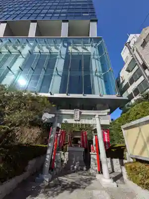 新栄稲荷神社(東京都)