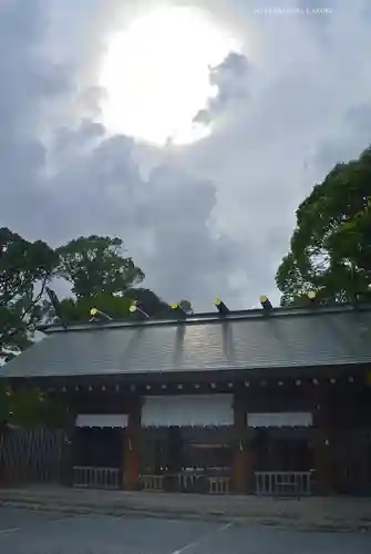 伊勢山皇大神宮(神奈川県)