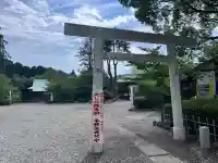 出雲大社上総教会(国吉神社内)(千葉県)