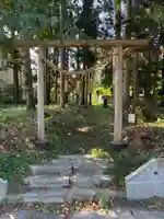 神社(名称不明)(茨城県)