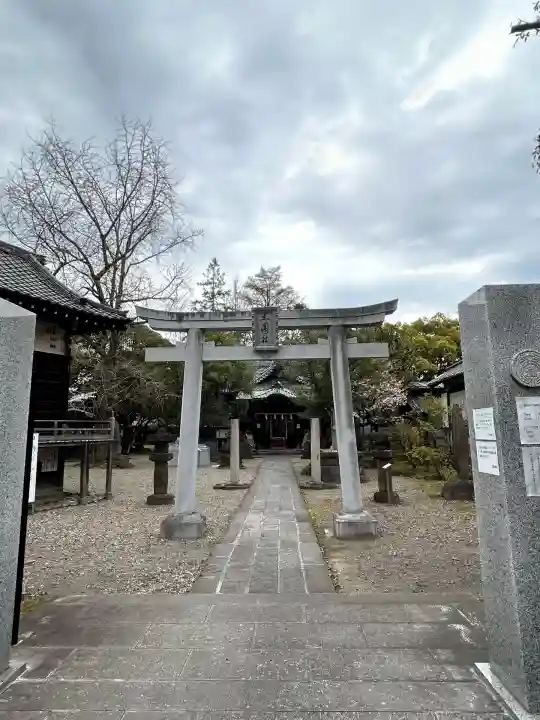 三囲神社(東京都)