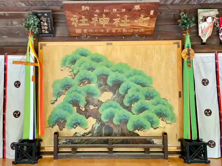 七社神社(東京都)