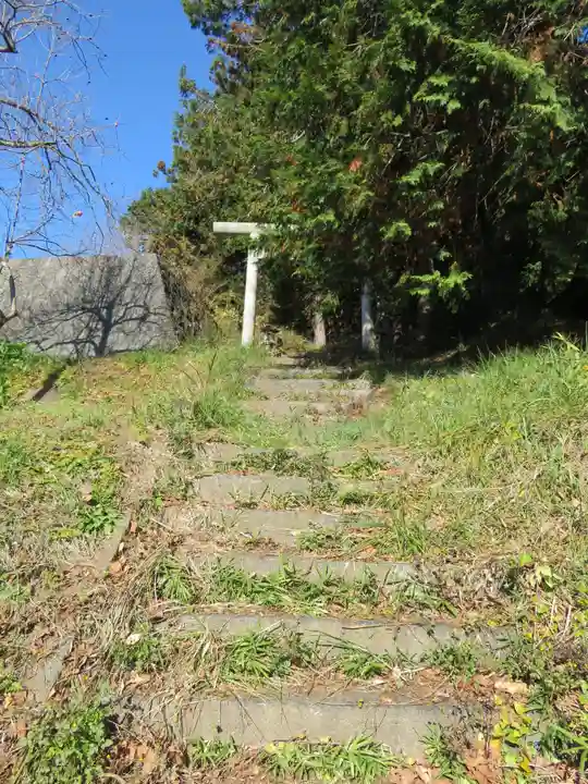 若宮八幡神社のその他建物