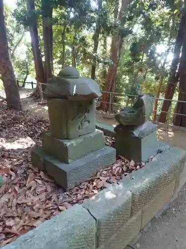 安房口神社(神奈川県)