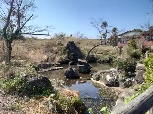 北条幻庵屋敷跡(神奈川県)