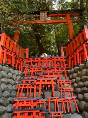 伏見稲荷大社(京都府)