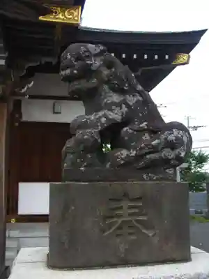 三保杉山神社(神奈川県)