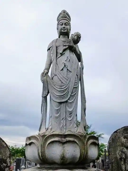 善長寺(埼玉県)