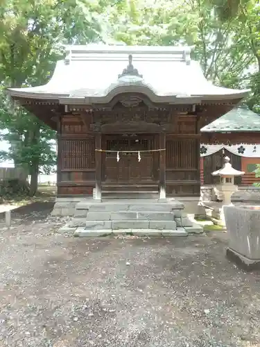 墨坂神社(長野県)