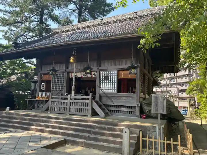 菅生神社(愛知県)