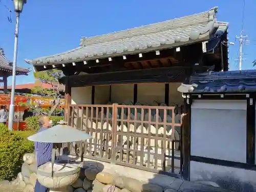 高田寺の末社・摂社