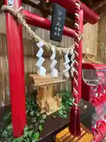 クマ山神社(北海道)