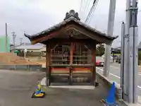 宝福寺の末社・摂社