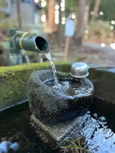 磐椅神社(福島県)