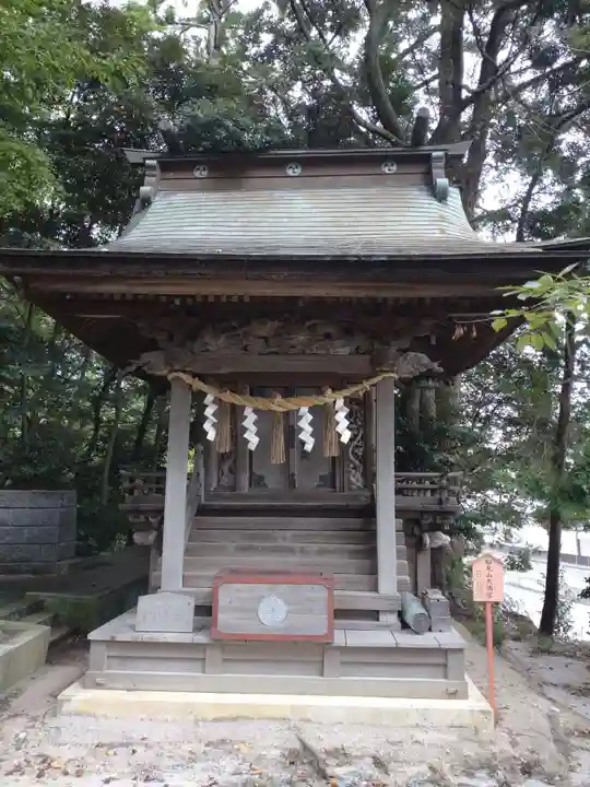 艫神社(茨城県)
