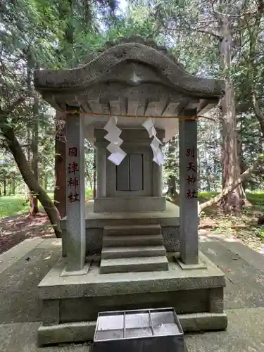 冨士御室浅間神社(山梨県)