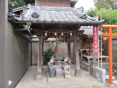 延寿寺/日荷堂の仏像