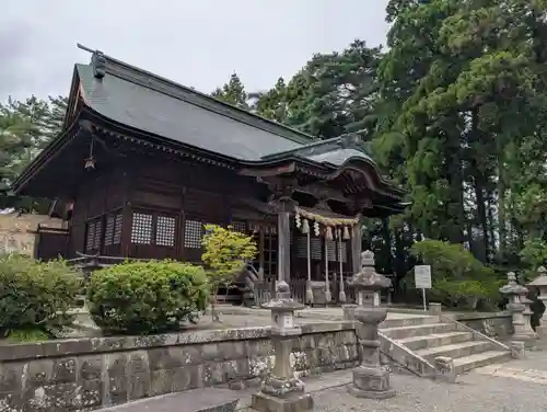 豊景神社(福島県)