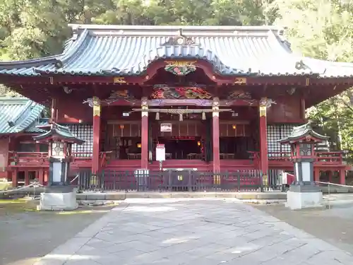 伊豆山神社の本殿・本堂