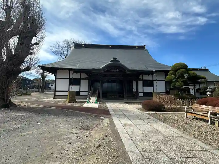永福寺(埼玉県)