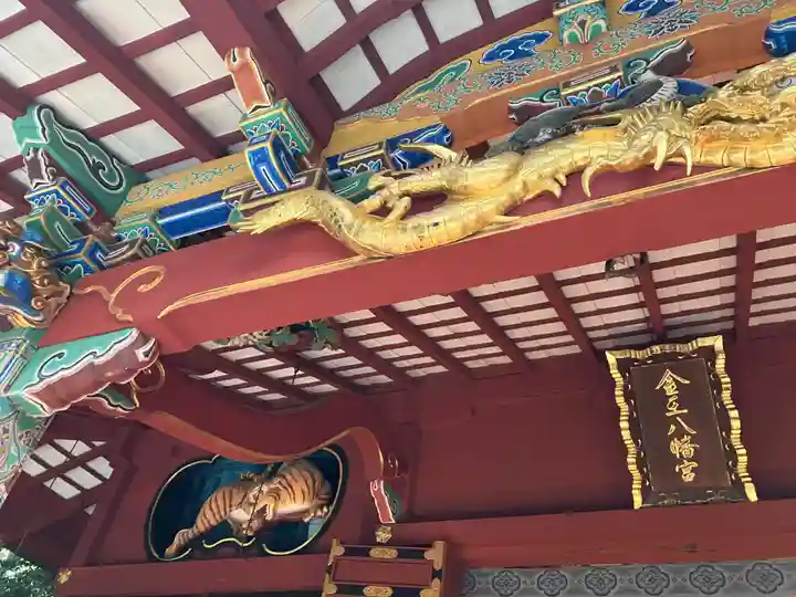 金王八幡宮(東京都)