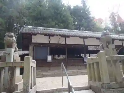 神明神社(岐阜県)