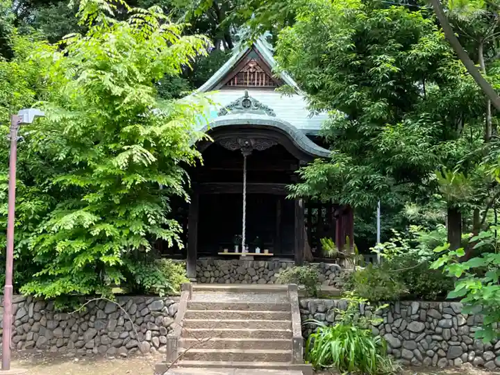 金毘羅神社(東京都)