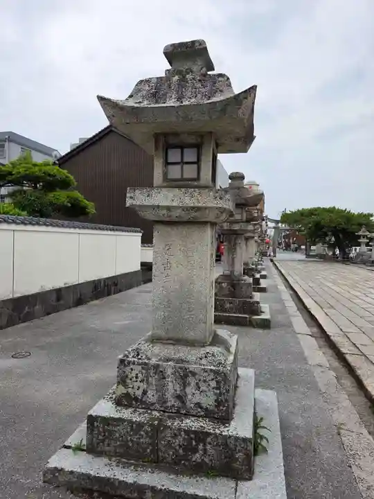 防府天満宮(山口県)